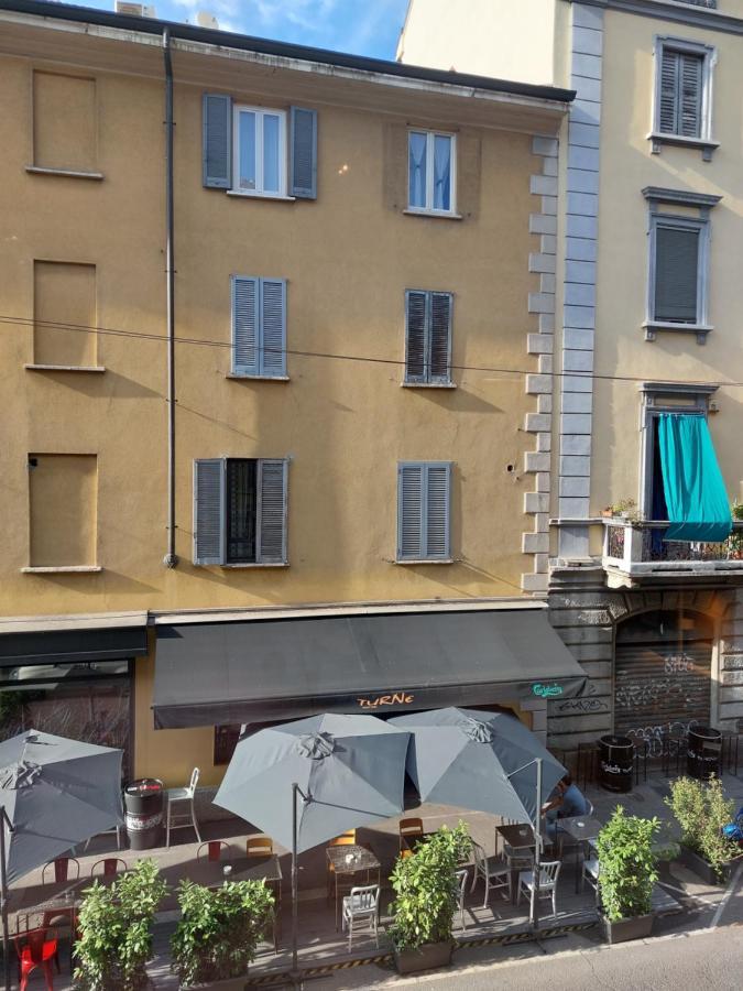 Porta Venezia Lifestyle Home Milano Buitenkant foto