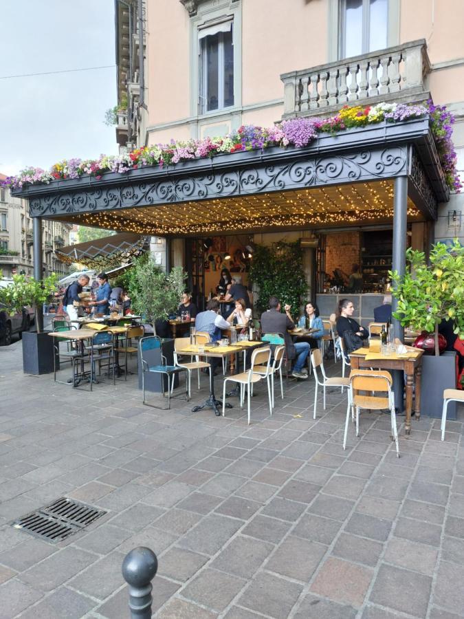 Porta Venezia Lifestyle Home Milano Buitenkant foto