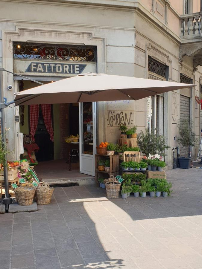 Porta Venezia Lifestyle Home Milano Buitenkant foto