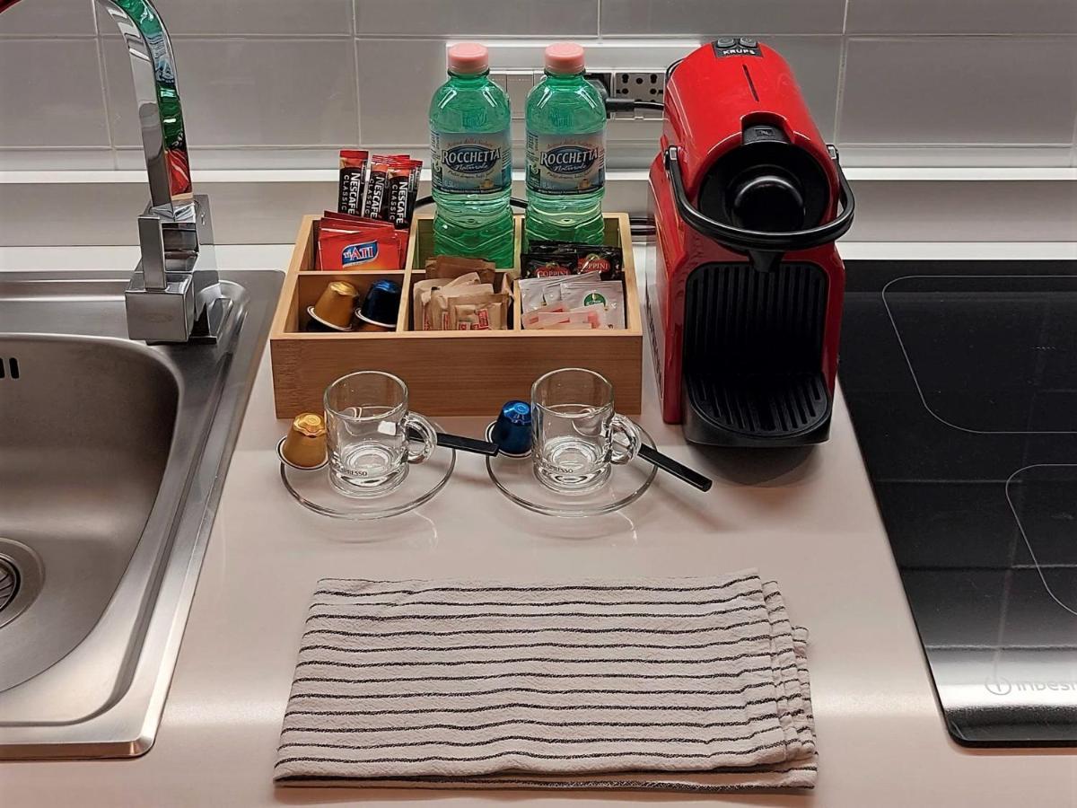 Porta Venezia Lifestyle Home Milano Buitenkant foto