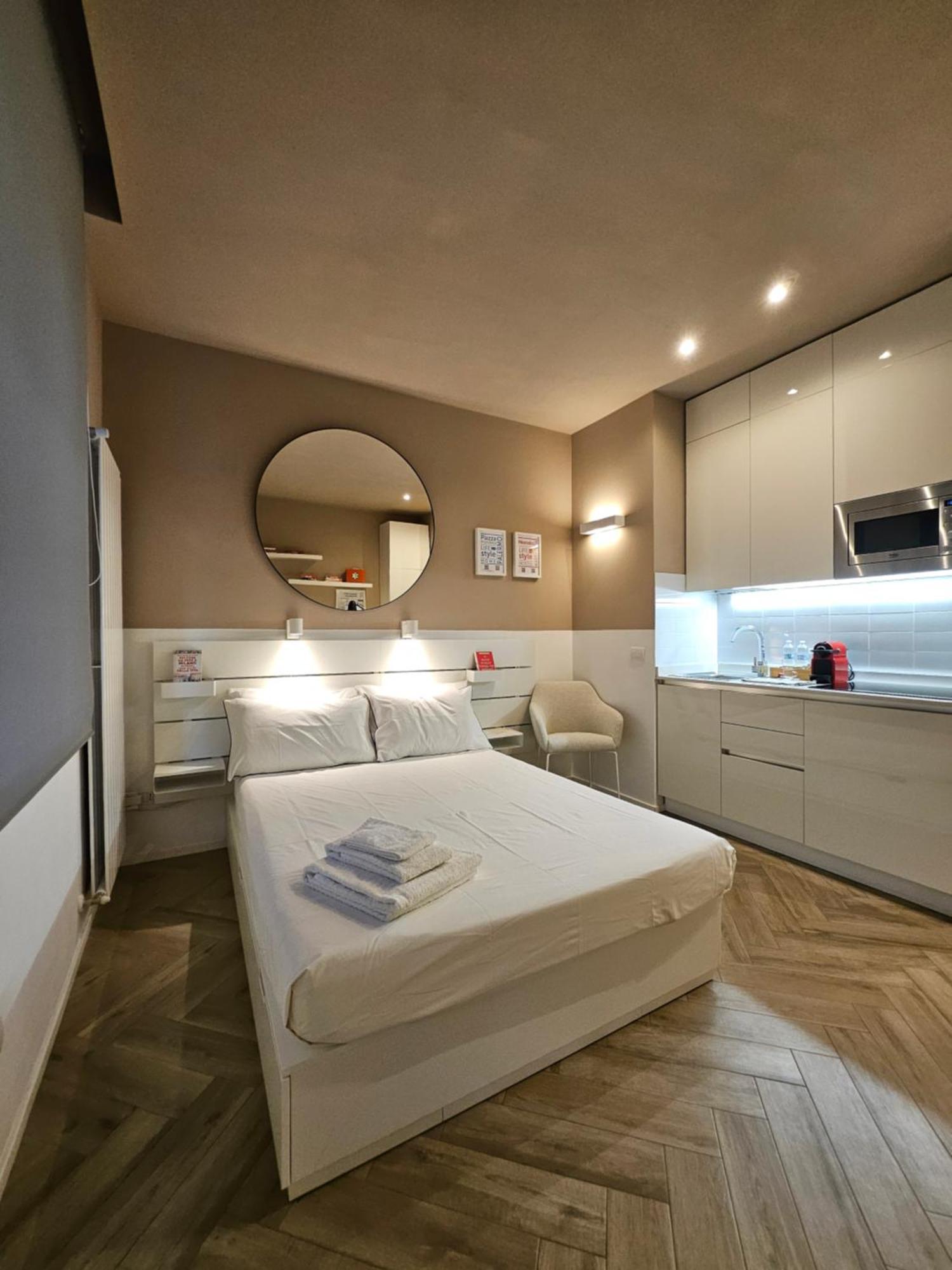 Porta Venezia Lifestyle Home Milano Buitenkant foto