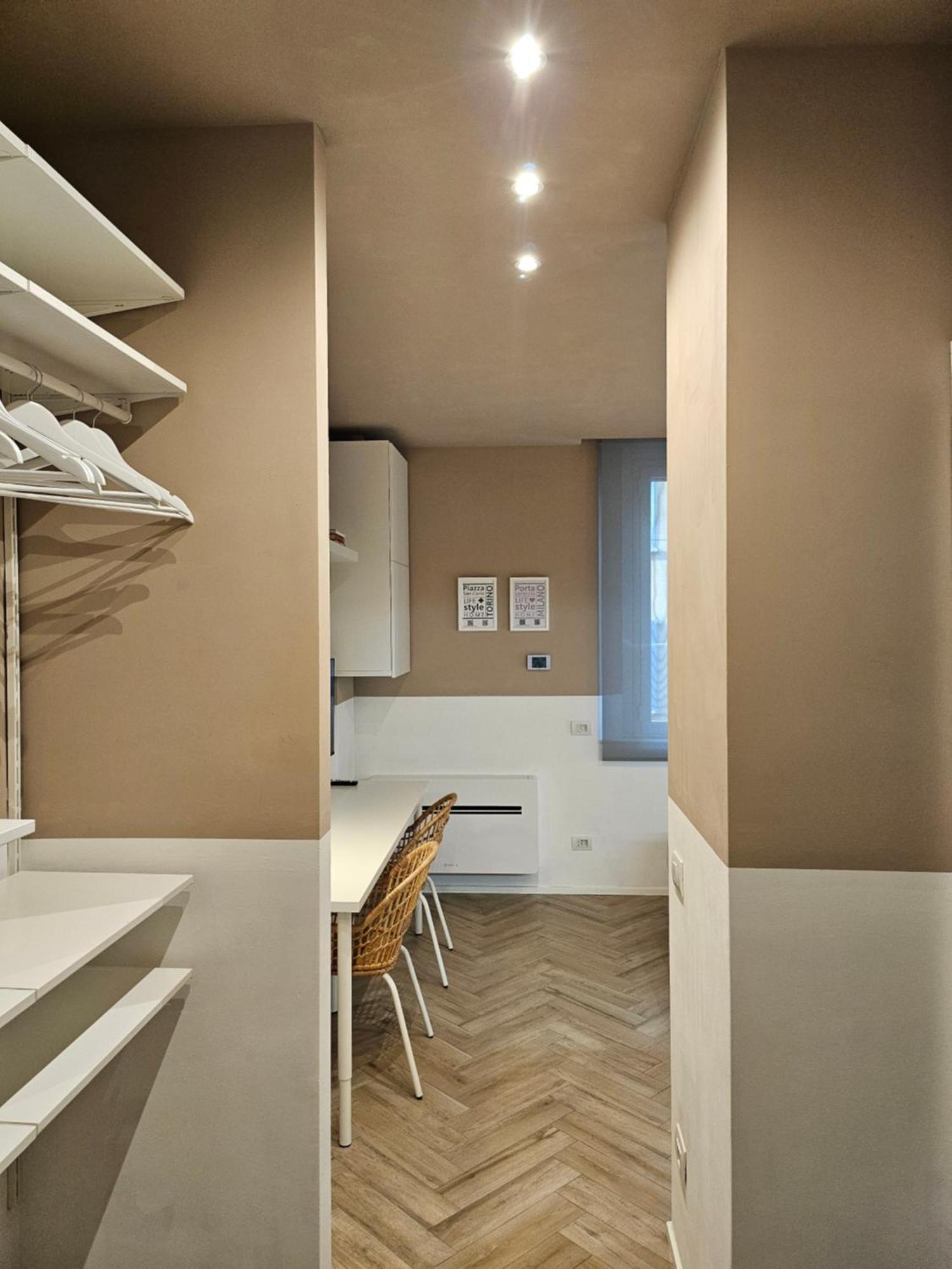Porta Venezia Lifestyle Home Milano Buitenkant foto
