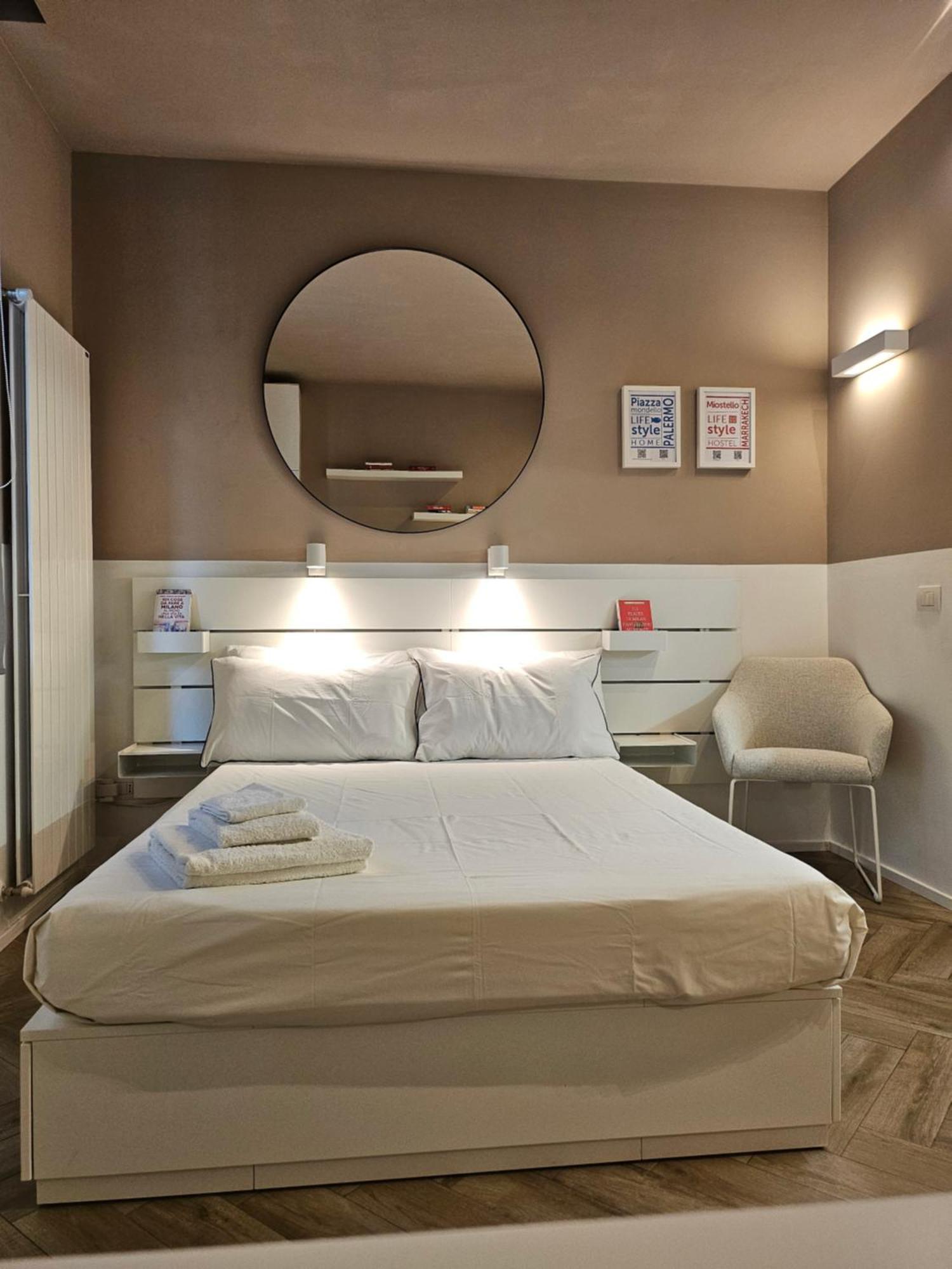 Porta Venezia Lifestyle Home Milano Buitenkant foto