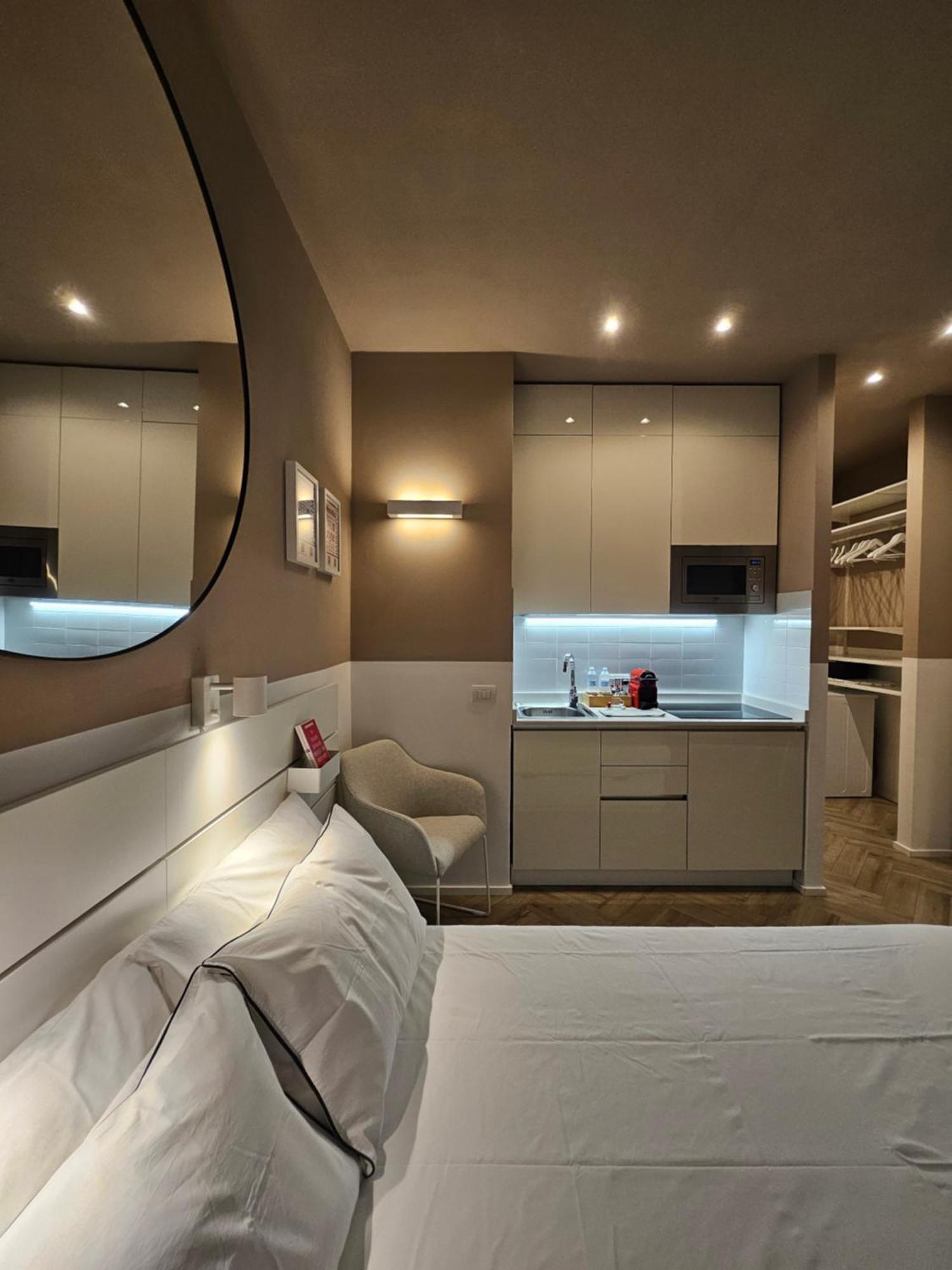 Porta Venezia Lifestyle Home Milano Buitenkant foto