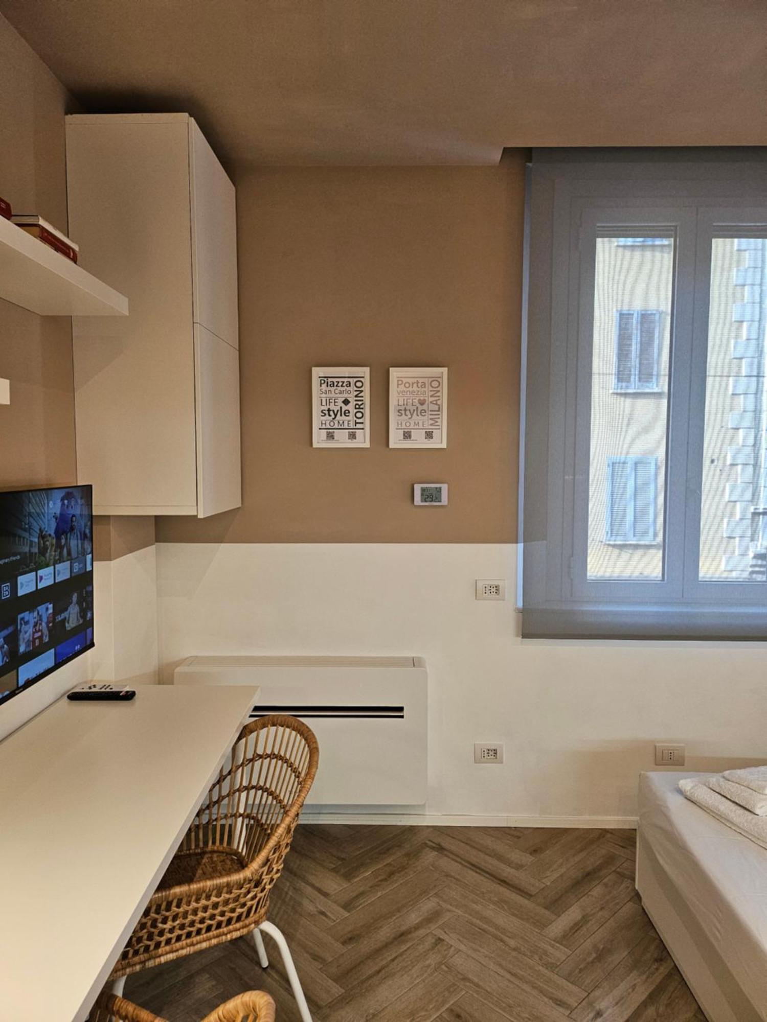 Porta Venezia Lifestyle Home Milano Buitenkant foto