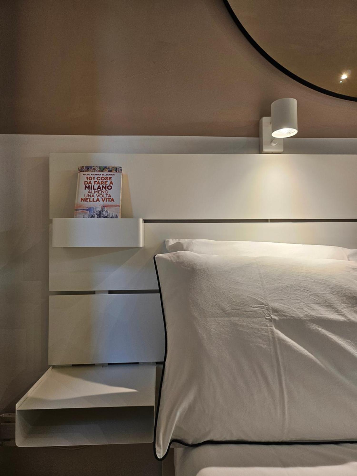 Porta Venezia Lifestyle Home Milano Buitenkant foto