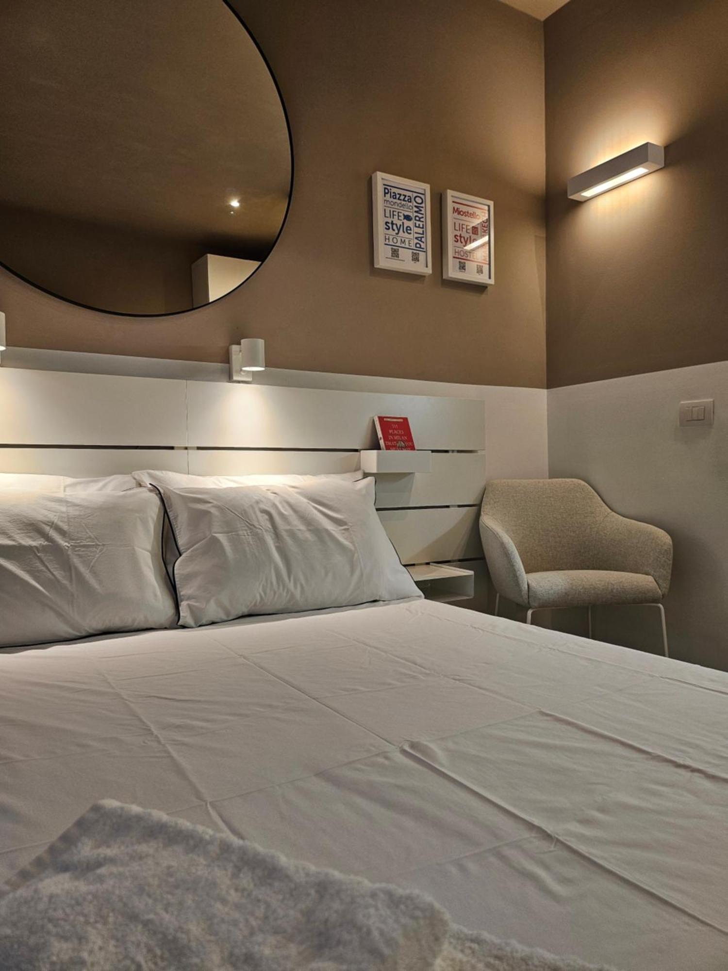 Porta Venezia Lifestyle Home Milano Buitenkant foto