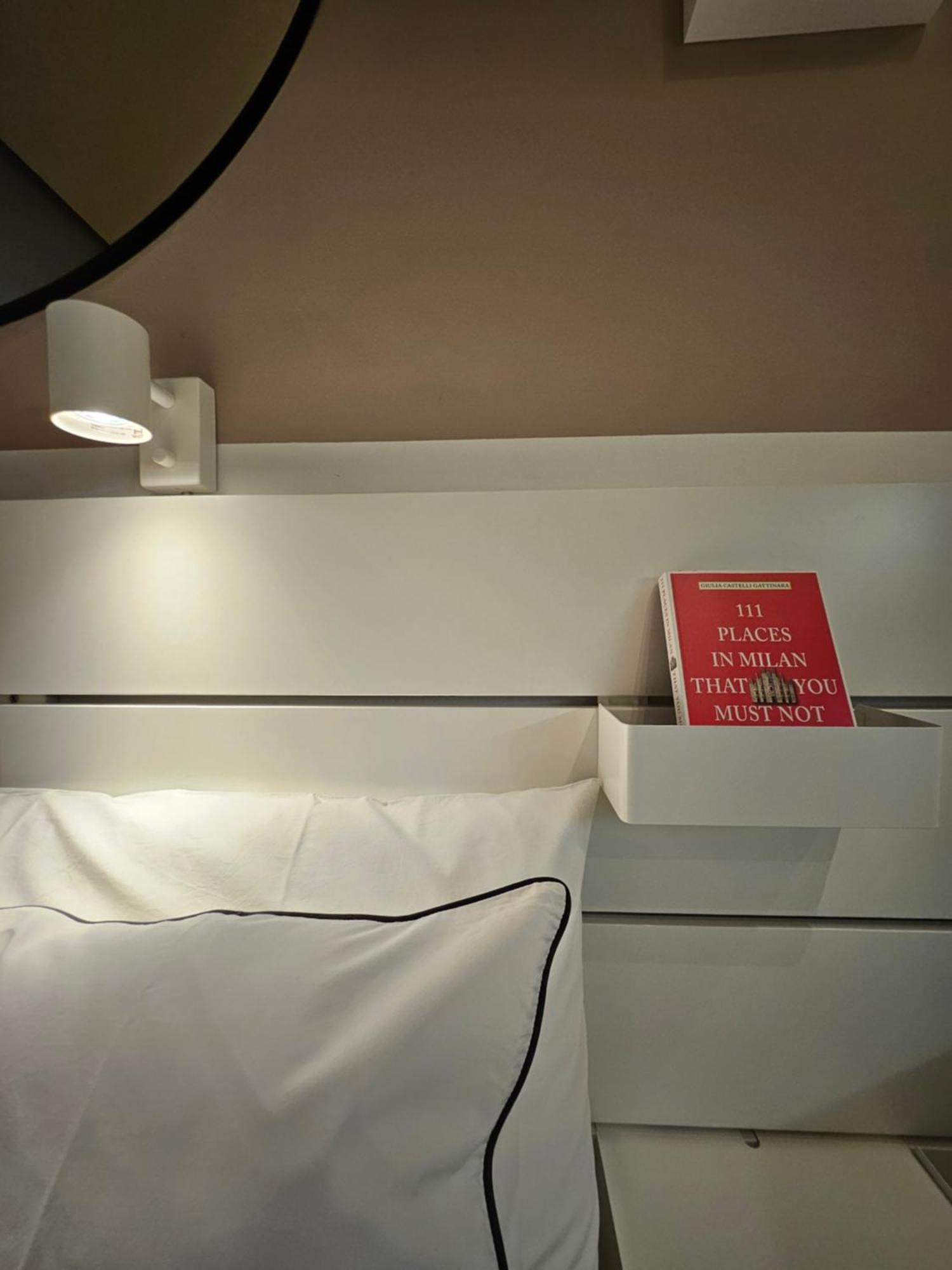 Porta Venezia Lifestyle Home Milano Buitenkant foto