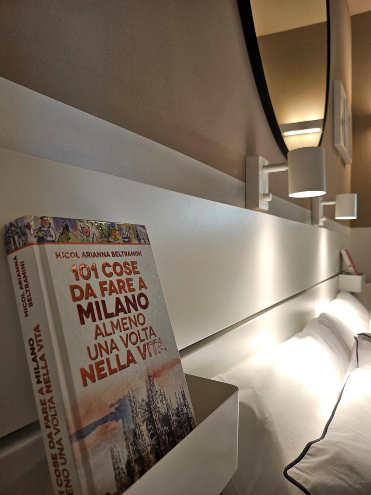 Porta Venezia Lifestyle Home Milano Buitenkant foto