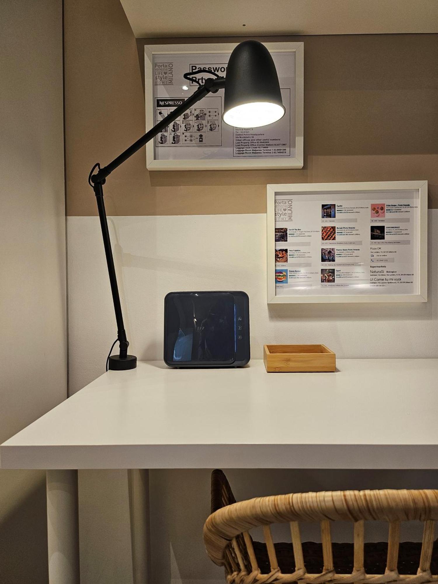 Porta Venezia Lifestyle Home Milano Buitenkant foto