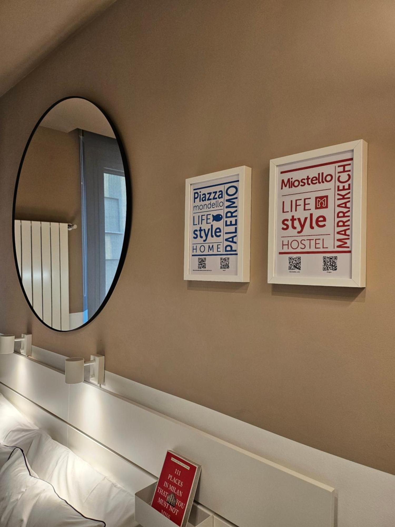 Porta Venezia Lifestyle Home Milano Buitenkant foto