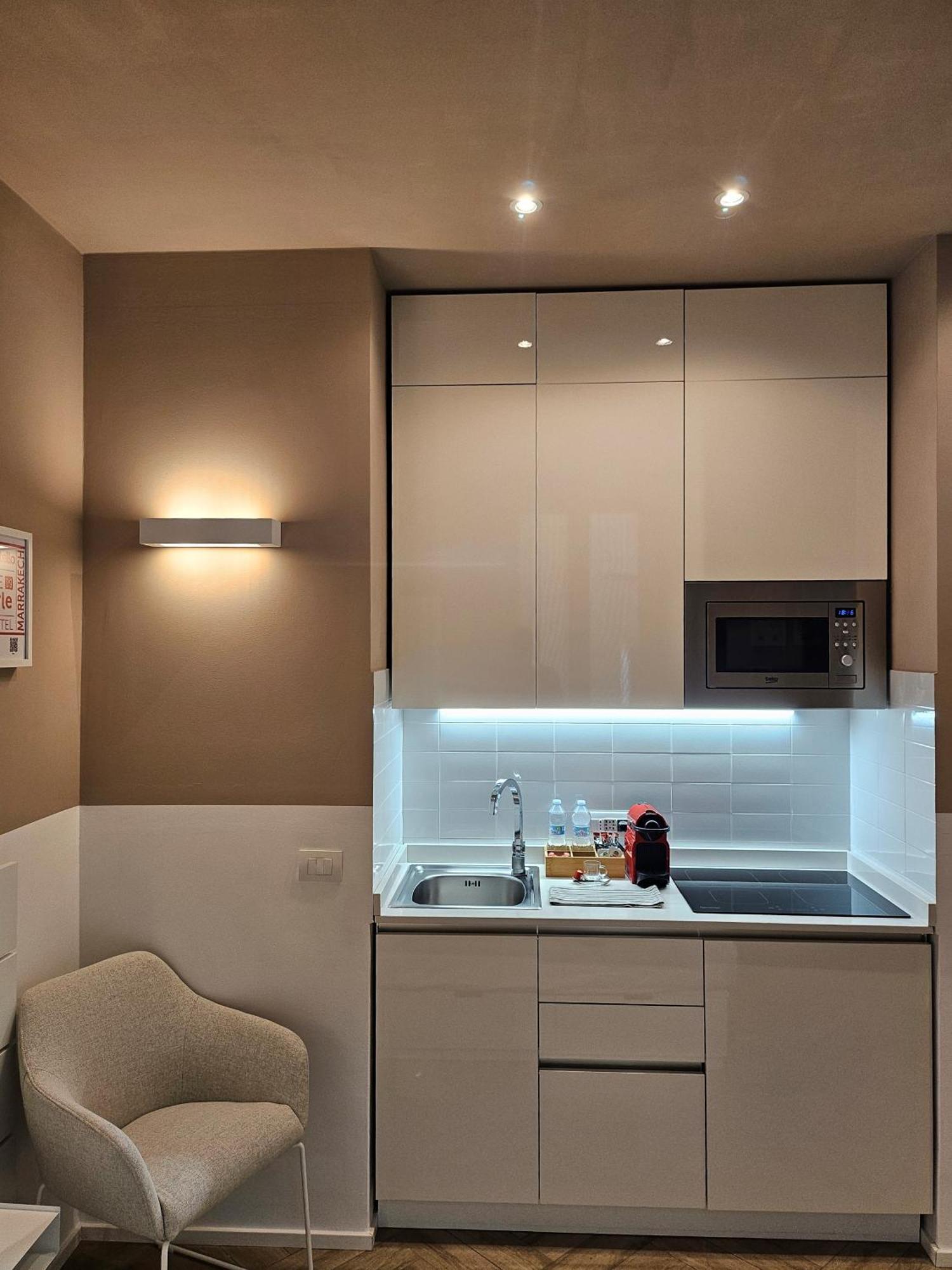 Porta Venezia Lifestyle Home Milano Buitenkant foto