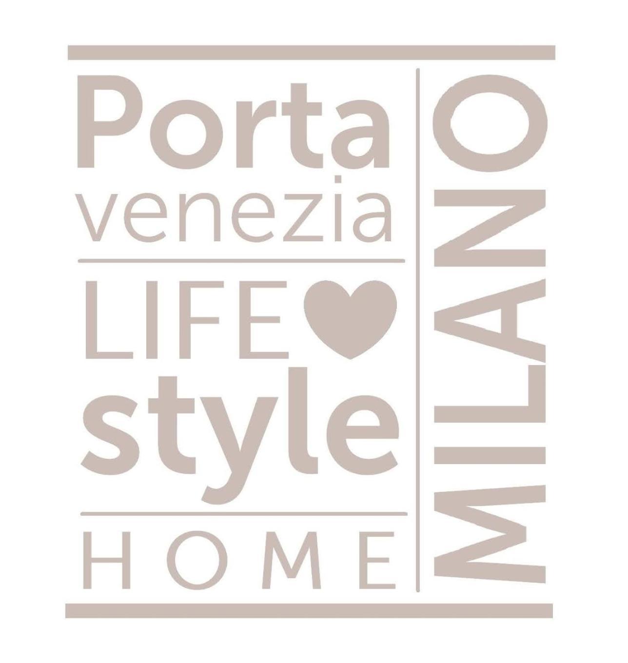 Porta Venezia Lifestyle Home Milano Buitenkant foto